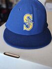 Seattle Mariners Fitted NewEra Hat Size 7 1/8
