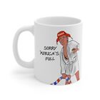 Best Funny Trump Maga Christmas Vacation Coffee Mug Adult Humor 11oz Cup Mug