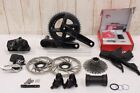SRAM RIVAL e-TAP Electronic Wireless 2x12s Hydraulic Disc Group Set 170mm 46-33T