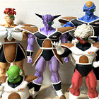 Dragon Ball Ginyu Force Figure Complete set of 5 Ichiban Kuji B C D E F No Box