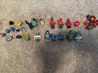Lego Minifigures Lot of 11 Nexo Knights Figures And Other Pieces