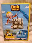 SHELF1H DVD ~  Bob the builder -dig! lift! Haul!