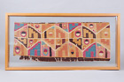 Stunning Antique Pre-Columbian Wari Tapestry Textile - 7th-9th Century