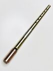 Signature Copper & Brass high D Irish Tin Penny Whistle By Nick Metcalf 2