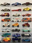 Lot of 24Vintage Hot Wheels  70’s & 80's & 90’s Ferrari Vw mustang see pictures
