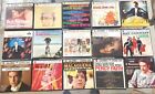Lot of 18 Assorted Classical Opera Orchestra Reel-to-Reel Tapes Vintage 4 TRACK