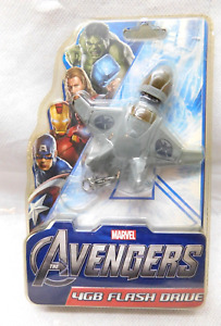 Marvel Avengers USB 4GB Flash Drive Sakar 18043-WLG