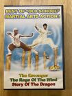 The Best of “Old School” Martial Arts Action! (3 DVD) Kung Fu