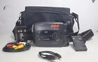 RCA Small Wonder VHS Camcorder 14X Zoom Autofocus w/ Charger Cords - Tested -