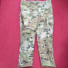 US Army Free EWOL Trousers Large Long Flame Resistant OCP Mulitcam Excellent Con