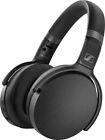Sennheiser HD 450BT Headphones - Black - New - Open Box