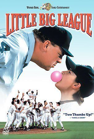 Little Big League DVD