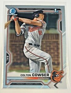New Listing2021 Bowman Draft CHROME BDC-1 to BDC-200 with 1st Prospect , SN#, Refractors