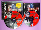 Resident Evil 2 (Sony PlayStation 1 PS1, 1998) COMPLETE CIB Tested & Cleaned!