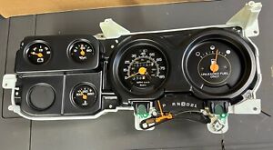 New Listing89-91 Electronic Instrument Gauge cluster GMC Chevy Suburban Truck Square body