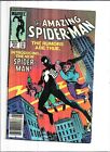 Amazing Spider-Man (1963 Series) # 252  1st Black Costume