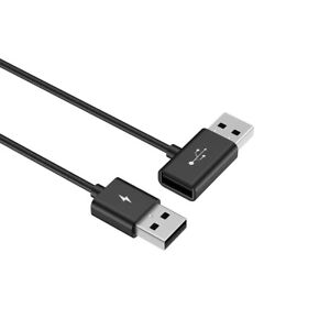 Binize Dual USB Data Power Splitter Y Cable for CarPlay AI BOX