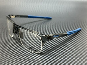 OAKLEY OX8061 0358 Grey Shadow 58 mm Men's Eyeglasses