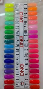 DND Duo Gel-Polish New Collection #783 - 819 Full Size 0.5 oz/ 15mL - Pick Any