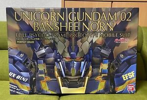 PG Mobile Suit GundamUC RX-0[N] Unicorn Gundam Unit2 Banshee Norn 1/60 Model Kit