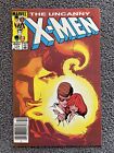 Uncanny X-Men #174 (Marvel, 1983) Newsstand Variant Excellent Condition