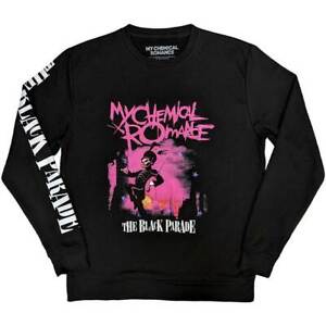 My Chemical Romance Black Parade March Sweatshirt