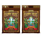 Fox Farm FX14054 Happy Frog Potting Soil, 12 Quart (Pack of 2)