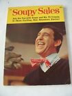 1965 SOUPY SALES WONDER BOOK -JOIN THE FUN WITH SOUPY - 3 ADVENTURE STORIES