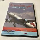 2004 Austrian A330-200 Beijing Vienna Just Planes DVD World Air Routes