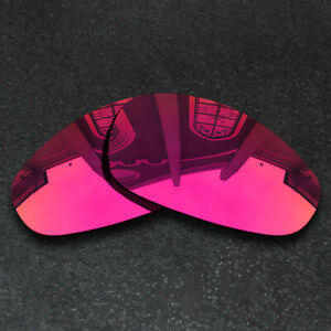 US Red Polarized Replacement Lenses For-Oakley Juliet