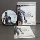Dead Space 3 Limited Edition PS3 CIB Free Shipping Same Day
