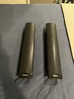Pair SONY SS-TS95 Tower Speakers Right & Left Front W/ Wires Tested!