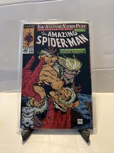 The Amazing Spider-Man 324
