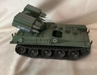 Hasbro 1983 GI JOE Wolverine Armored Missile Vehicle Tank 3 4/4” ARAH VTG