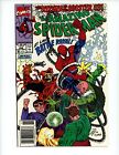Amazing Spider-Man #338 Comic Book 1990 VF- Erik Larsen Marvel Comics