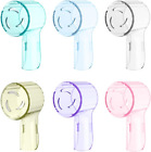 Toothbrush Covers Caps Compatible with Oral B Replacement Heads,Fits for iO