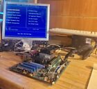 New ListingeMachine K8M-800M Motherboard cpu ram combo working pull bench tested as shown