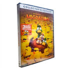 Migration (2023) English Movie 1-Discs DVD All Region New & Sealed