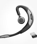 Jabra MOTION UC+ Bluetooth Headset with Case Travel Kit 6640-906-105 BTE6