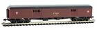 Micro-Trains 14700360 N Scale Pennsylvania 70' Heavyweight Baggage Car #7942 LN