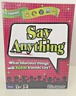 SAY ANYTHING BOARD GAME by NORTHSTAR GAMES NEW IN BOX