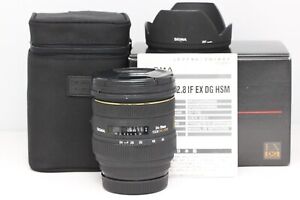 Sigma 24-70mm f/2.8 IF EX DG HSM AF Standard Zoom Lens for Canon Digital SLR ...