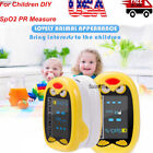 For Neonatal Children 1-13Year Baby Kid Finger Pulse Oximeter Pediatric SpO2 PR