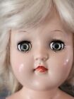 Ideal Toni Doll 14” P-90 Platinum Blonde 1950's Vintage Beautiful L@@K