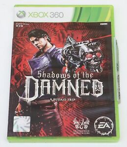 Shadows of the Damned - XBOX 360 NTSC-J Asia Asian English Release - Complete