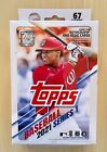 Topps Baseball 2021 Series 1 Hanger Box ~ FACTORY SEALED ~ 67 Cards