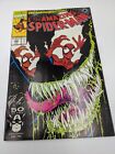 The Amazing Spider-Man #346 (Marvel, April 1991) Venom Cover Combined Ship