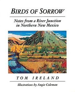 BIRDS OF SORROW: NOTES FROM A RIVER JUNCTION IN NORTHERN By Tom Ireland