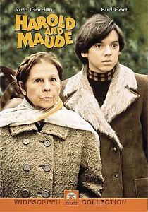 Harold and Maude DVD