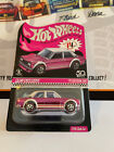 Hot Wheels RLC 2018 Club Exclusive Pink Party  71 Datsun 510,   # 730 of 5000